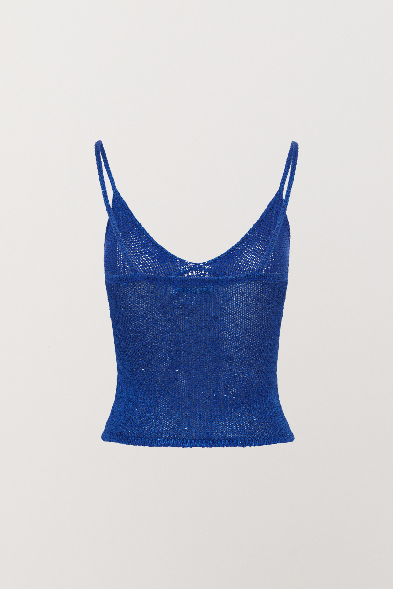 Carolina Camisole - Midnight Sequin