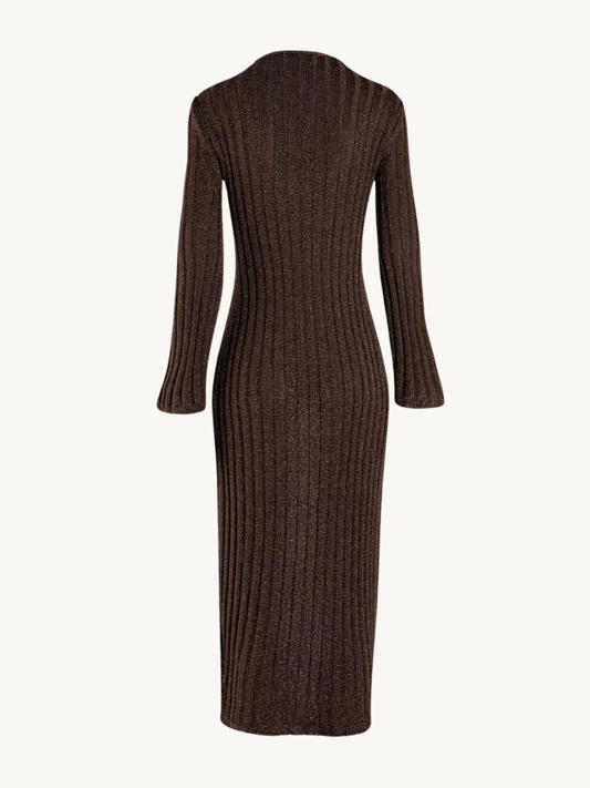 Rosie Cardigan - Tobacco