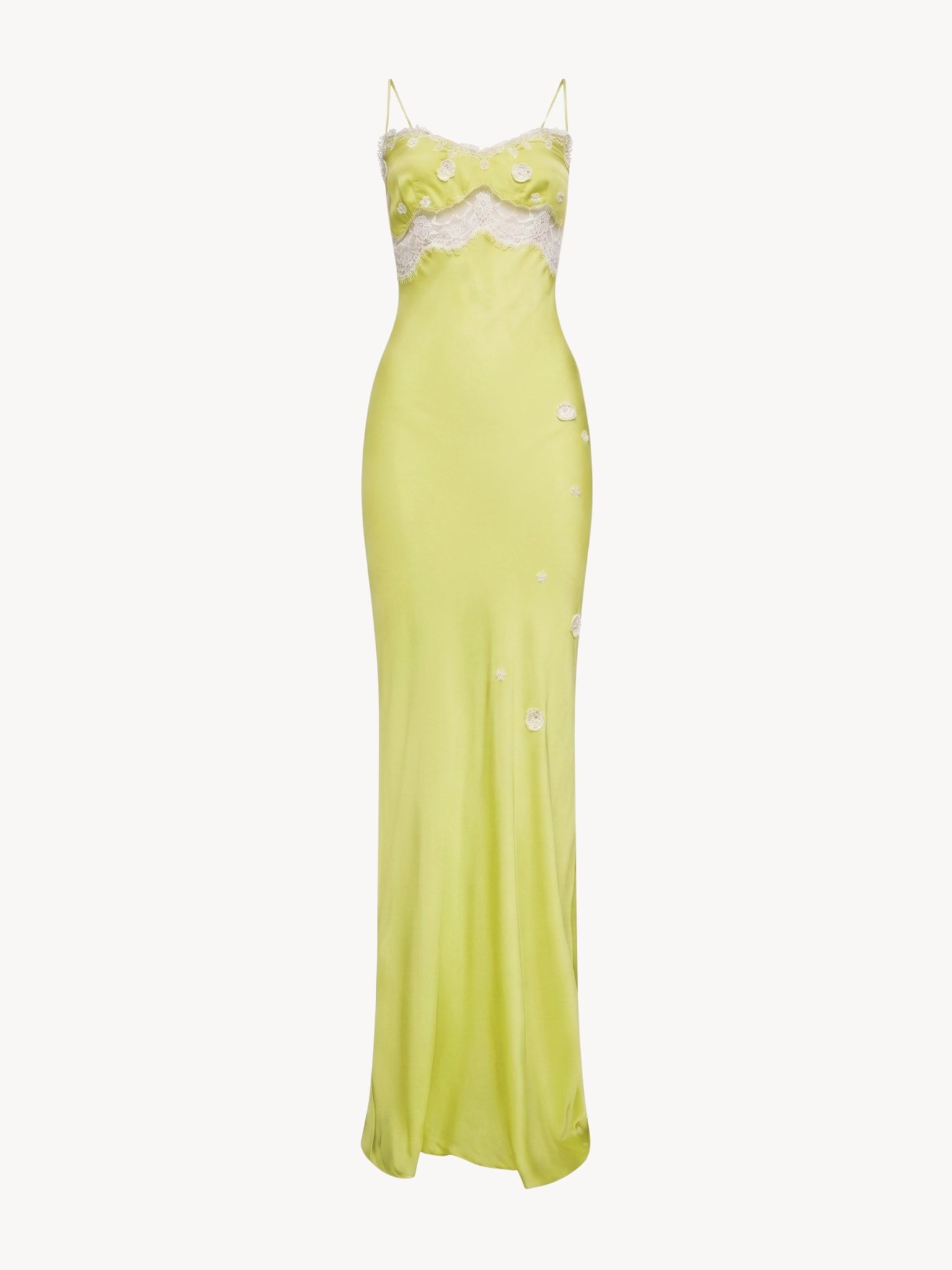 Arlette Hand Beaded Dress