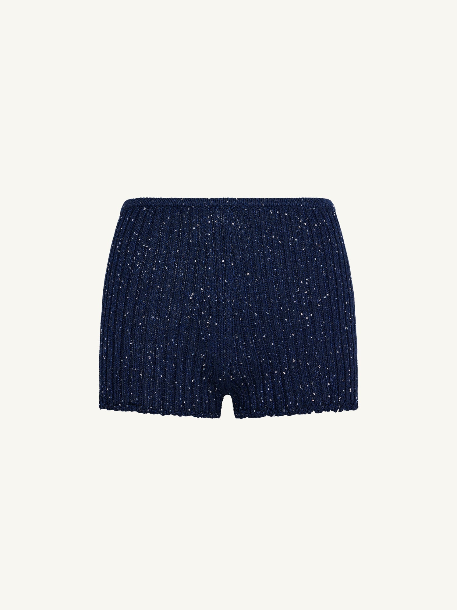 Navy Sequin