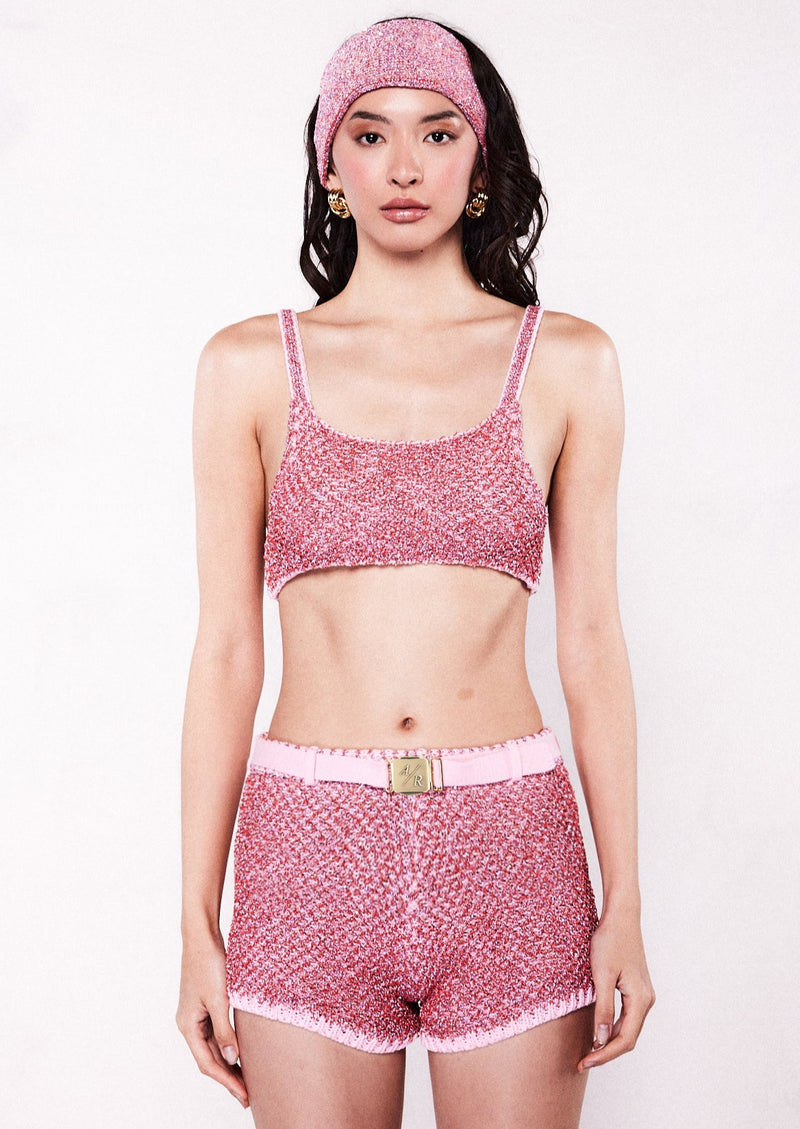 Grace Sequined Short - Rosetta