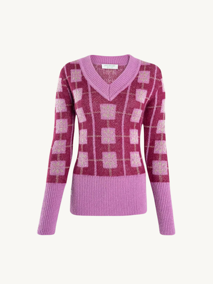 Gigi Sweater - Tulip