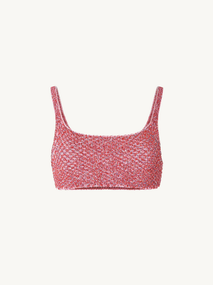Grace Sequined Crop - Rosetta