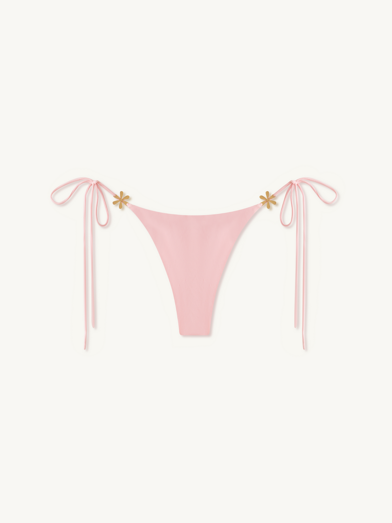 Juliana Bikini Bottom - Rose Pink