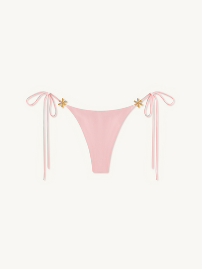 Juliana Bikini Bottom - Rose Pink