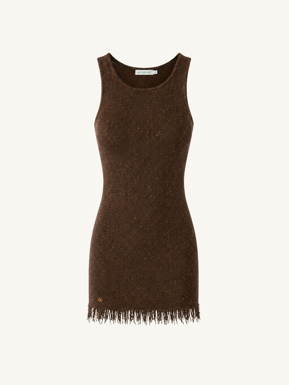 Dark Chocolate Sequin