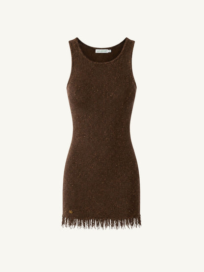Dark Chocolate Sequin