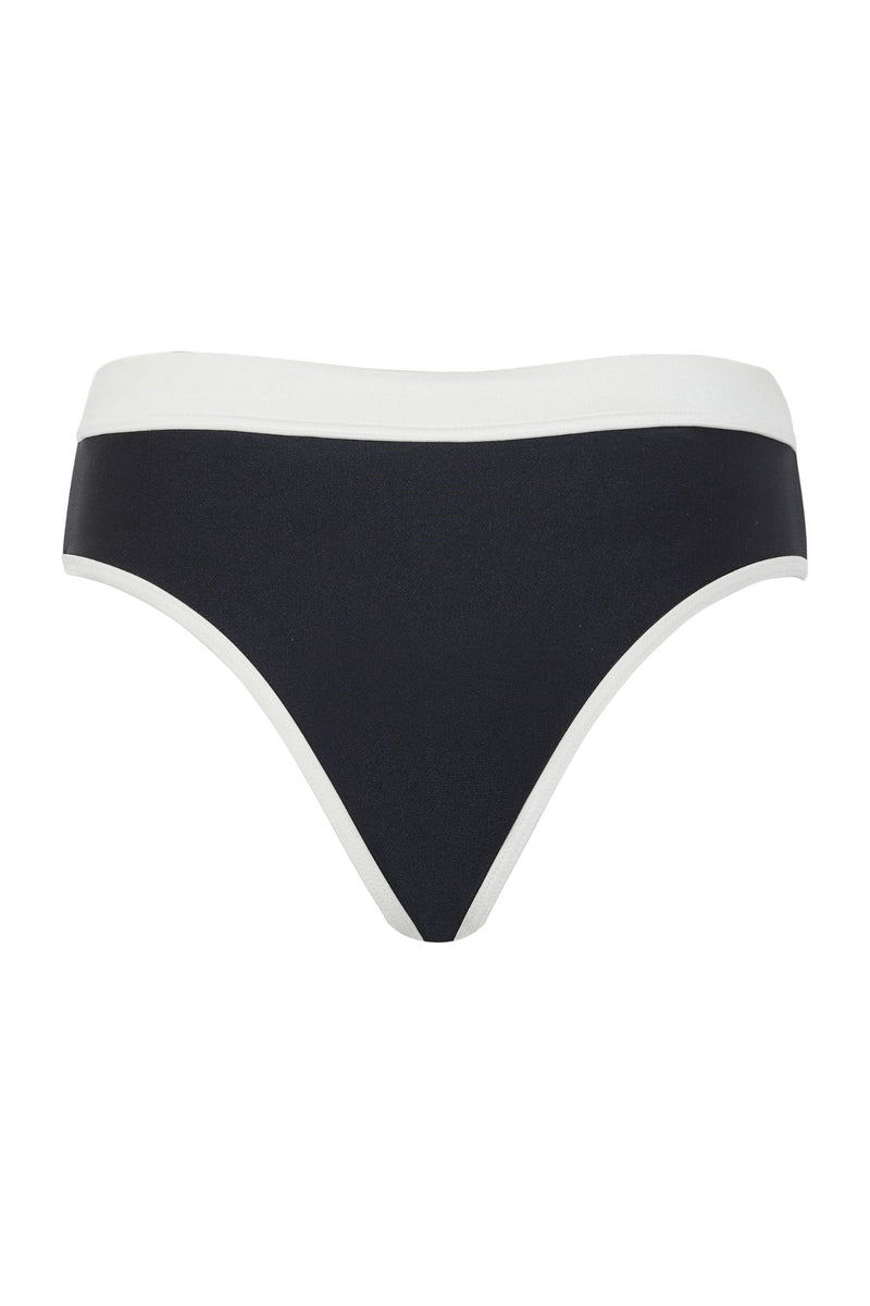 Amalie Bikini Bottom - Black