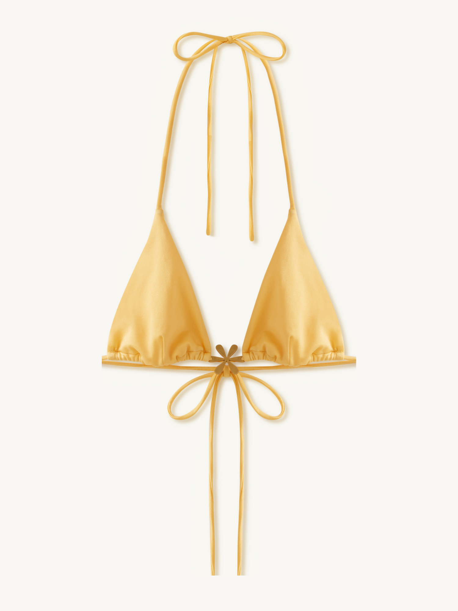 Juliana Bikini Top - Marigold