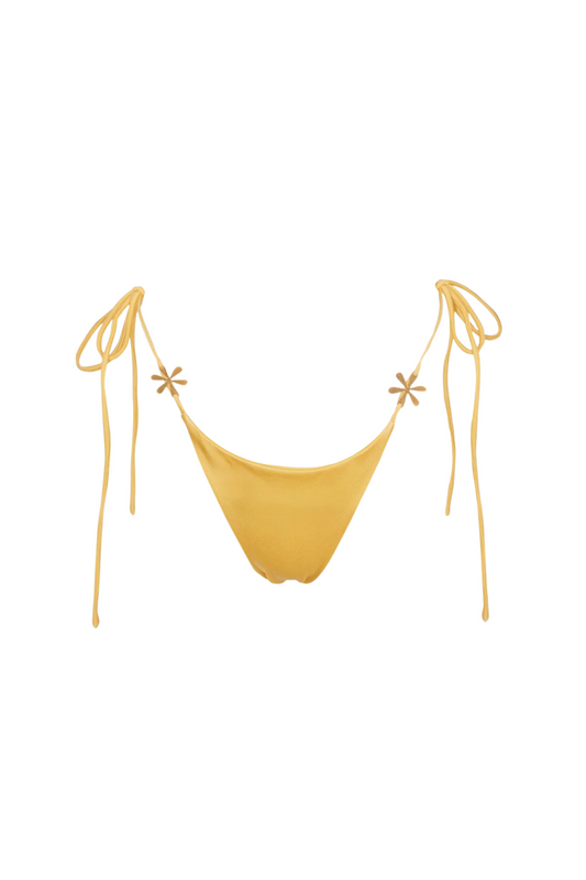 Juliana Bikini Bottom - Marigold