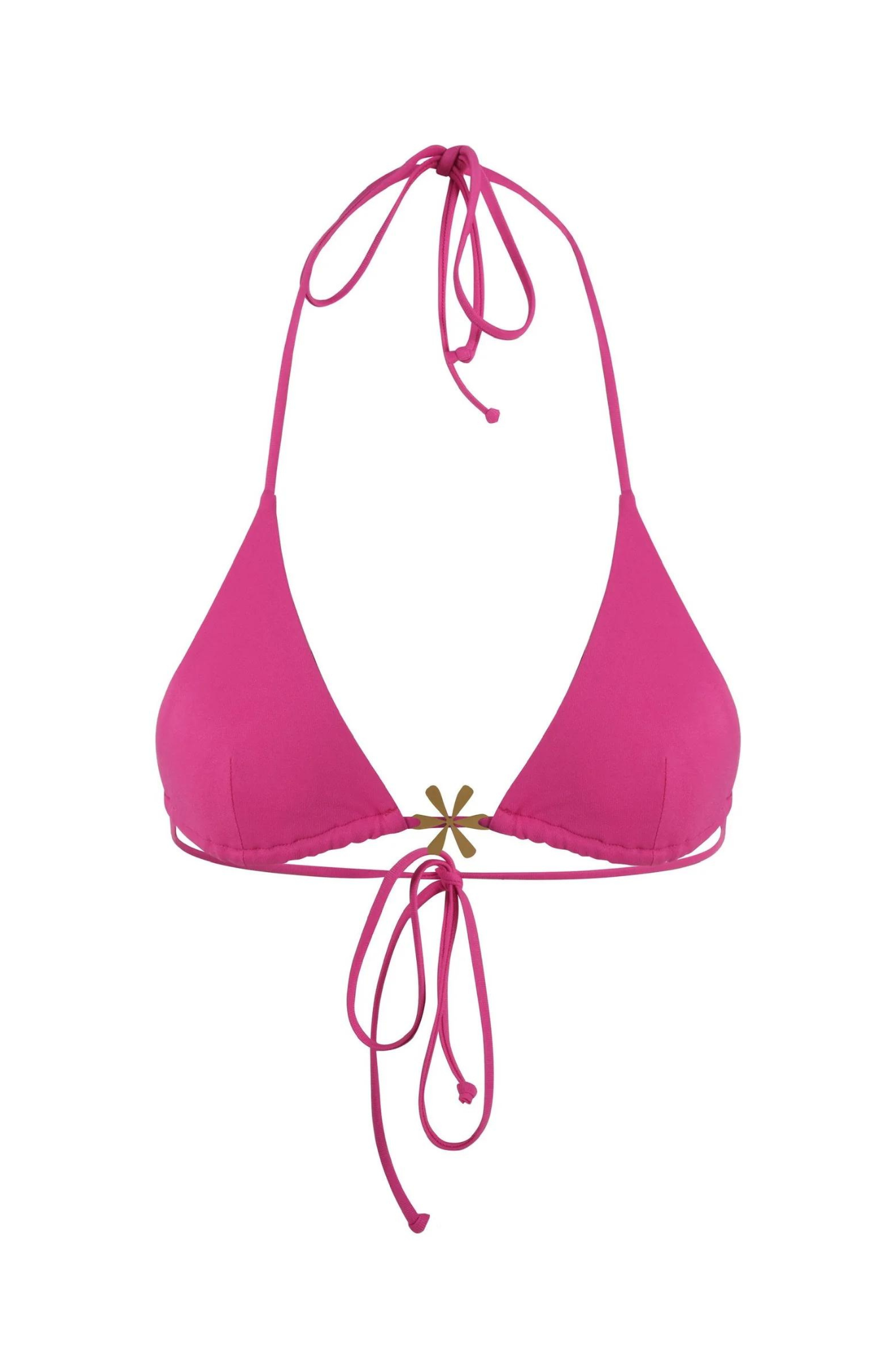 Juliana Bikini Top - Magenta – ASTA RESORT