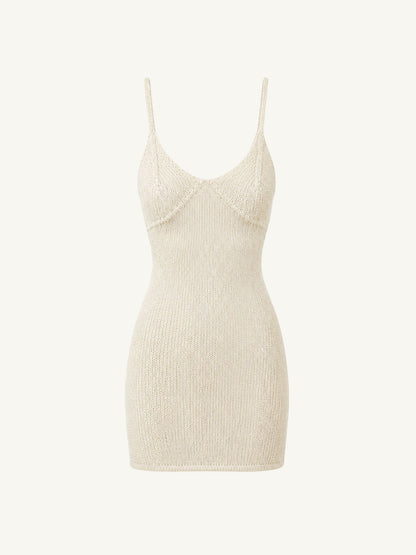 Ivory Sequin