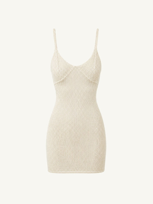 Ivory Sequin