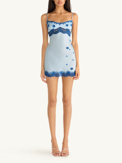 Sea Mist/ Sailor Blue