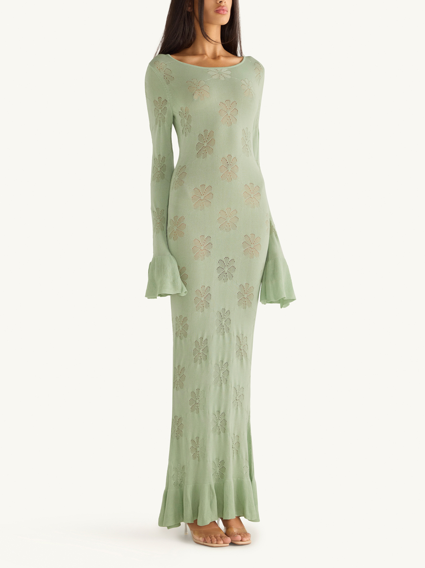 Rafaella Dress - Seafoam