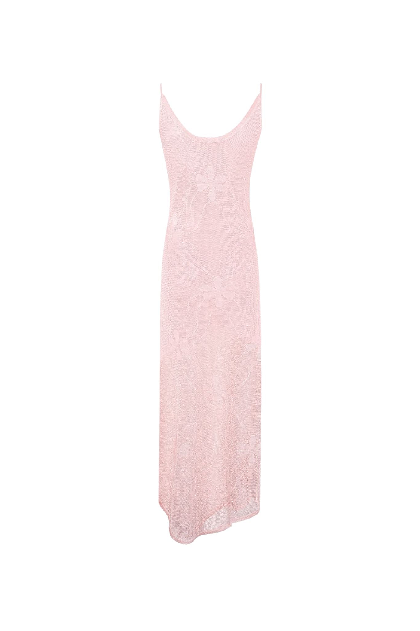 Fleur Dress - Blush