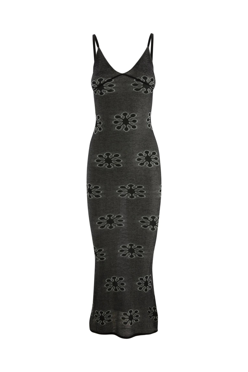 Delilah Dress - Black