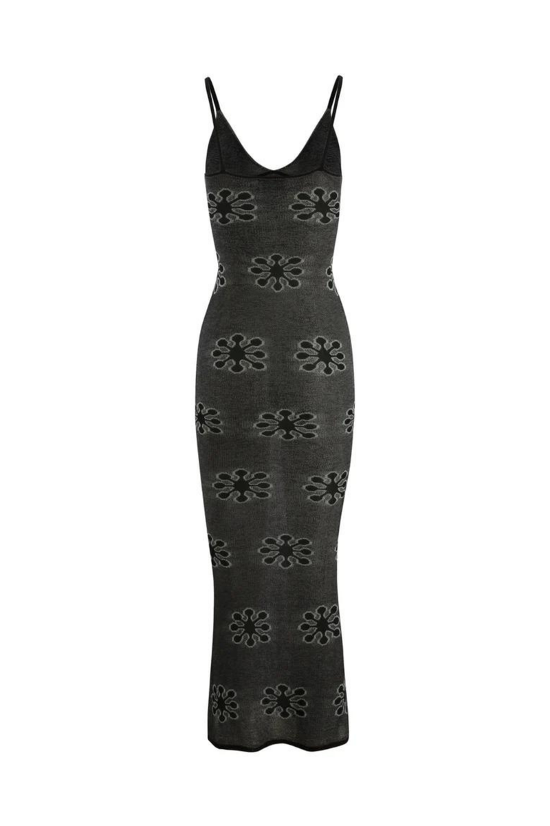 Delilah Dress - Black