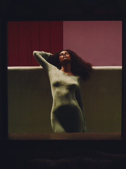 Rafaella Dress - Seafoam