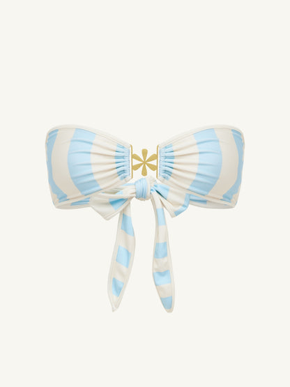 Sea Mist Stripe