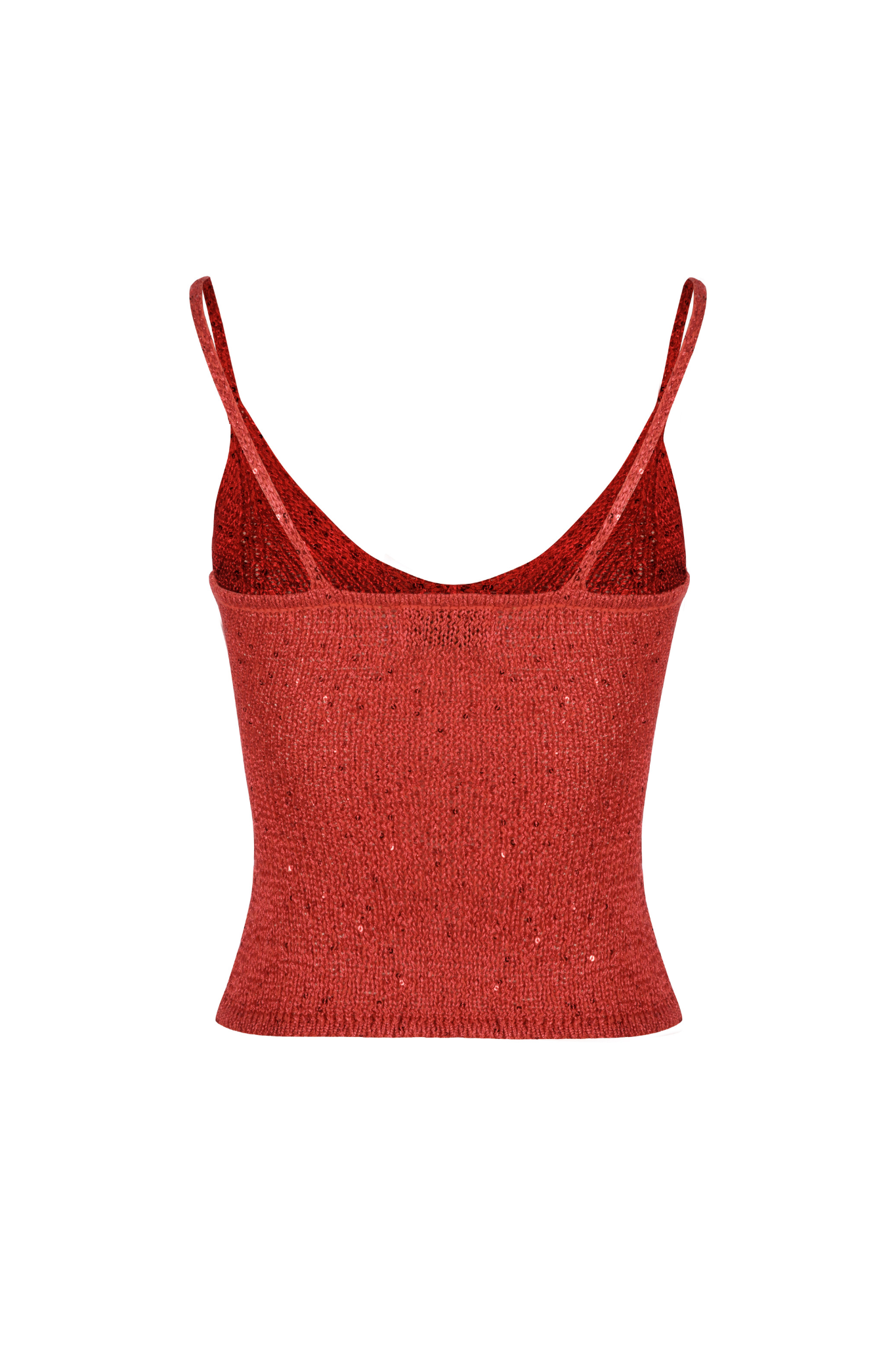 Carolina Camisole - Rossa Sequin