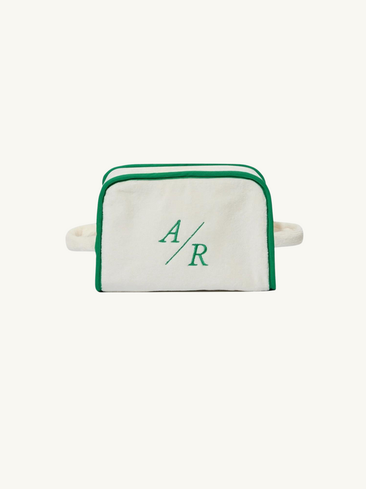 AR Cosmetic Case - Ivory