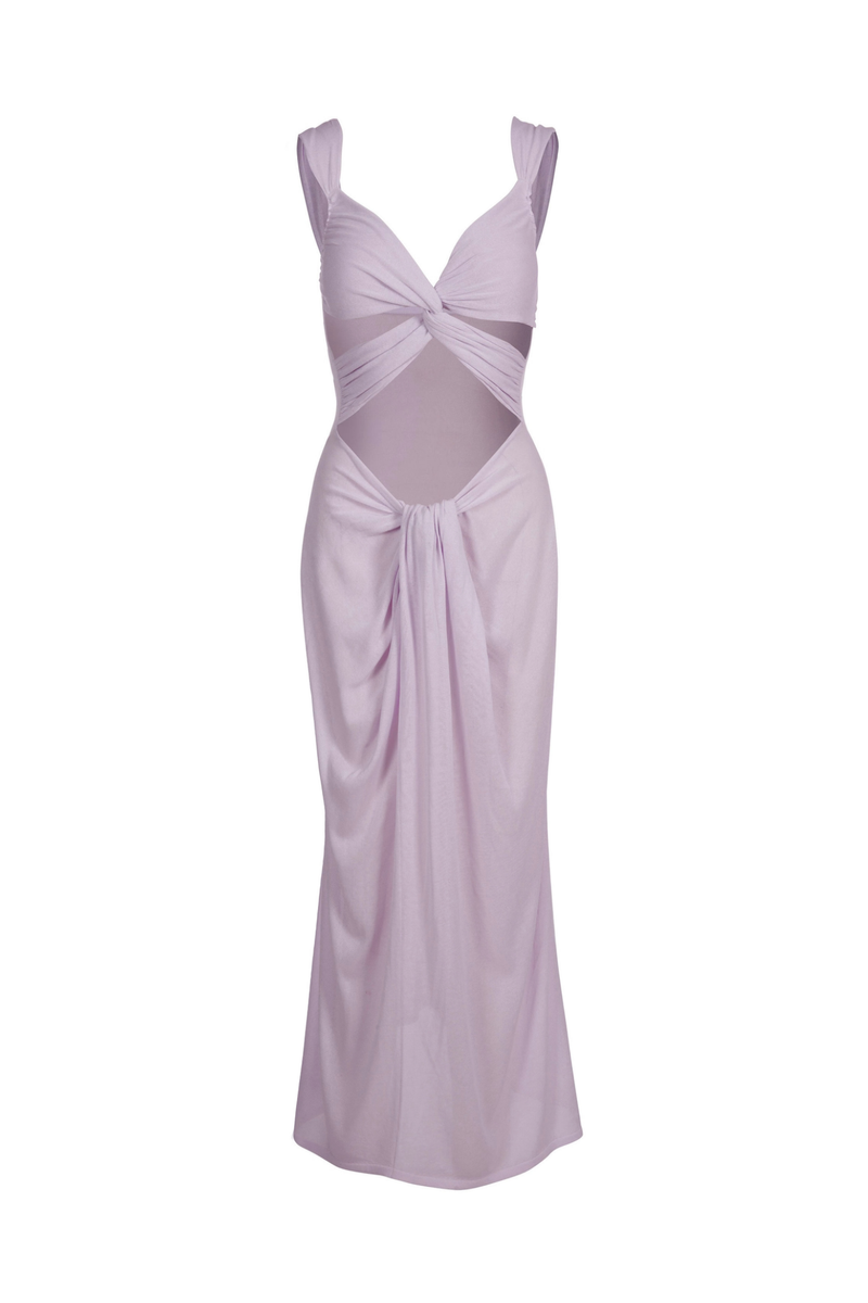 Mariana Dress - Lavender