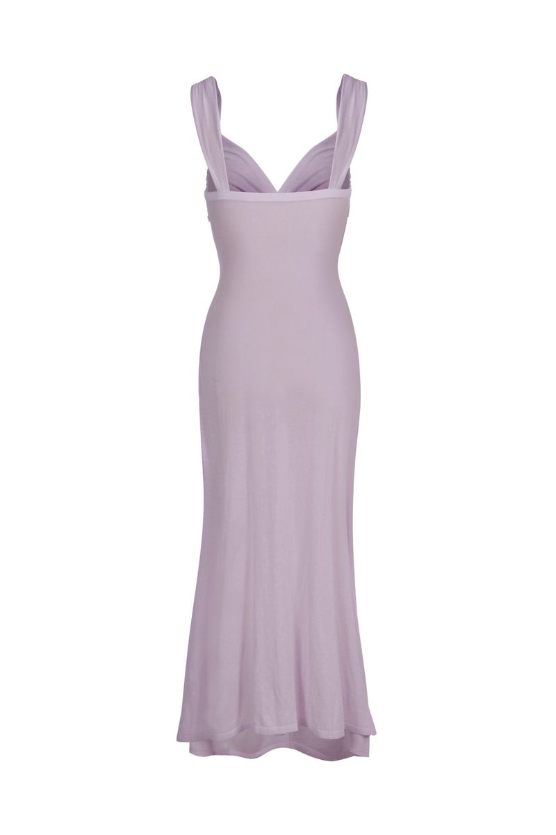 Mariana Dress - Lavender