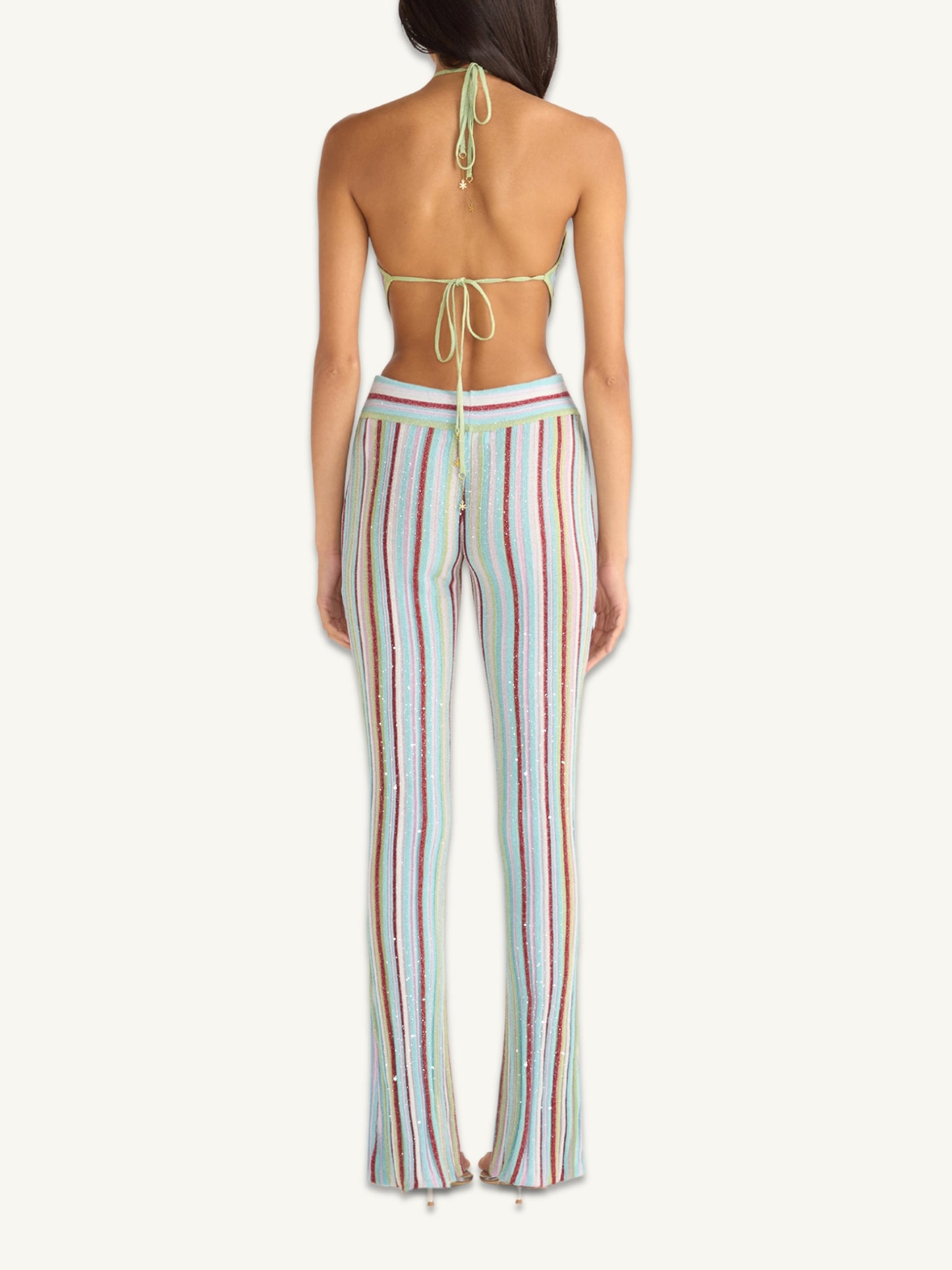 Marielle Top - Multi Stripe