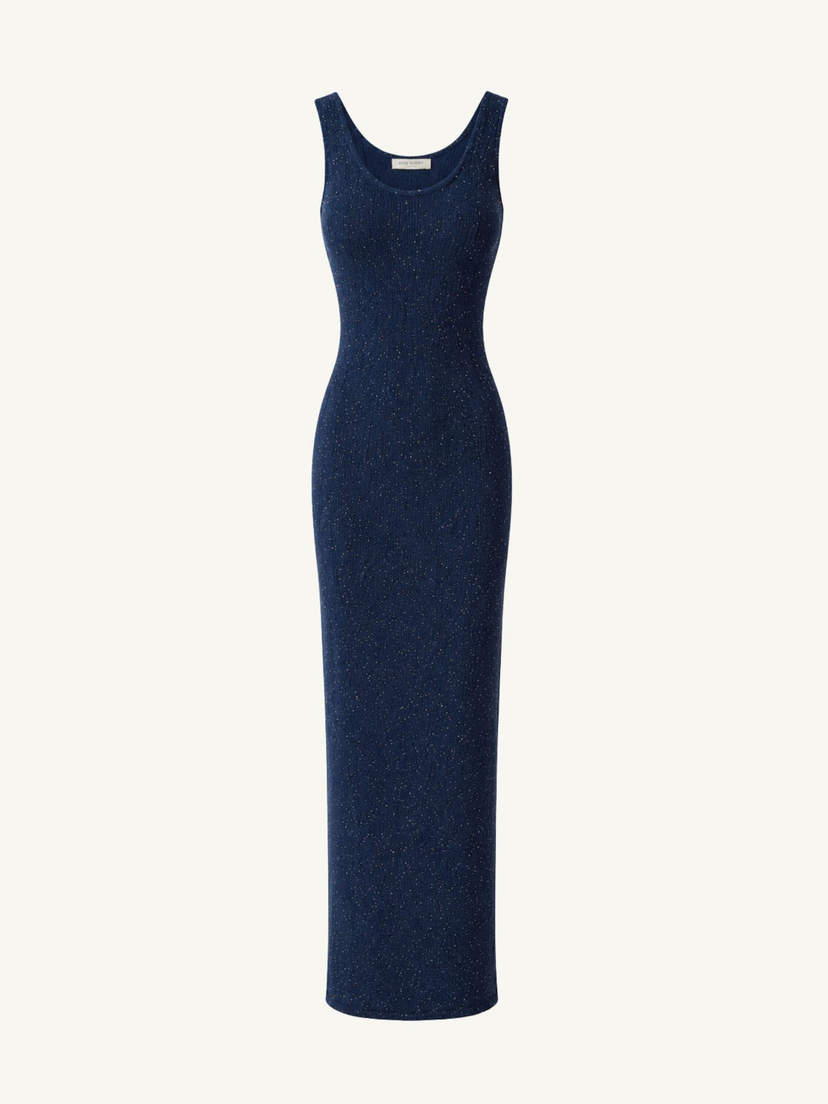 Navy Sequin