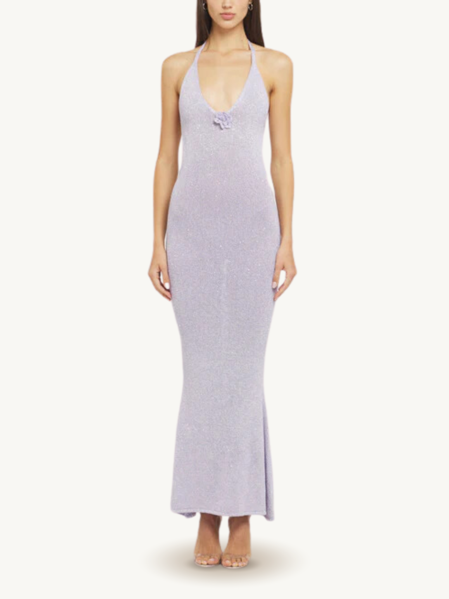 Asta Resort Daphne Dress Lavender