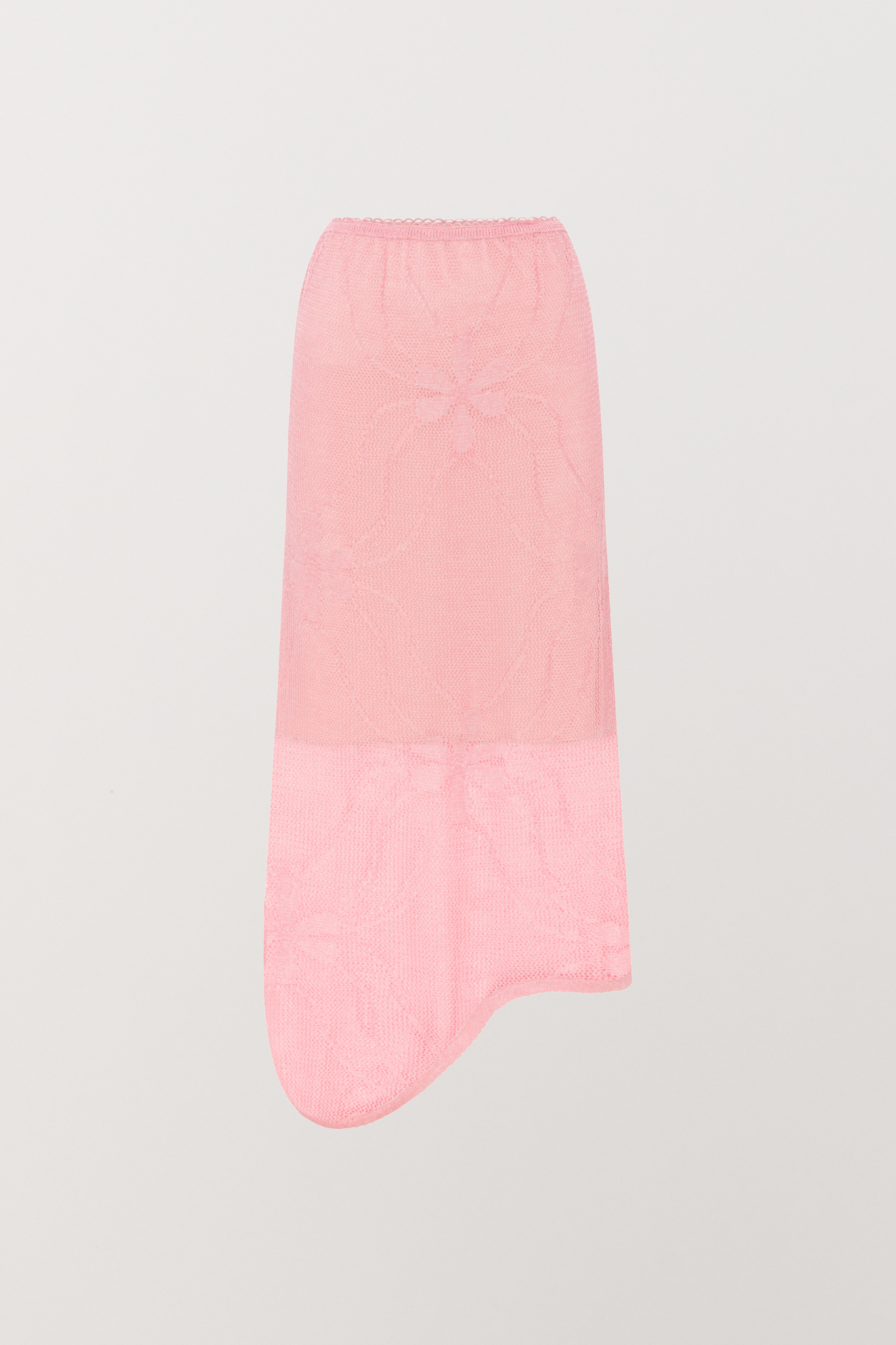 Claudia Skirt - Rose