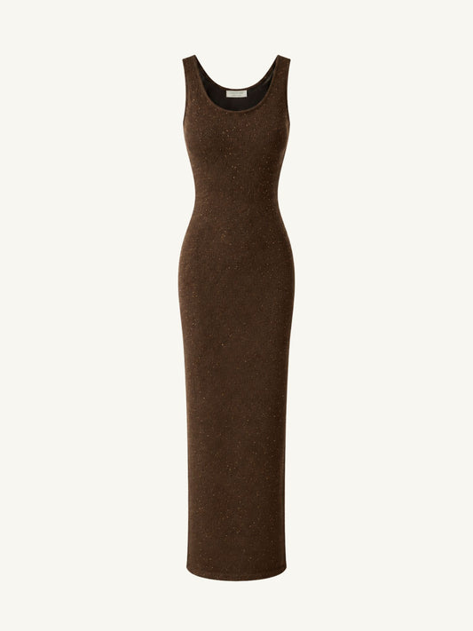 Dark Chocolate Sequin