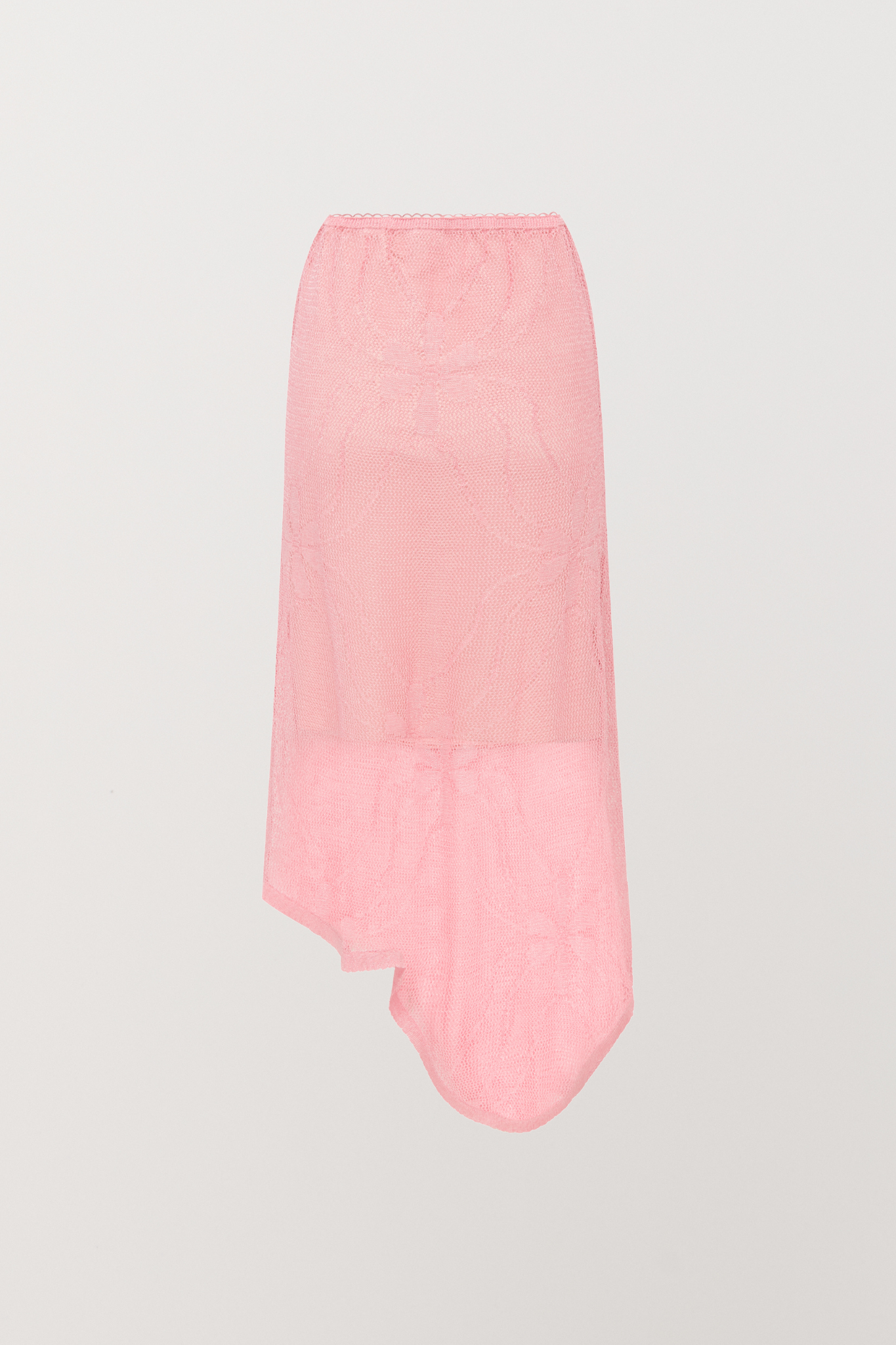 Claudia Skirt - Rose