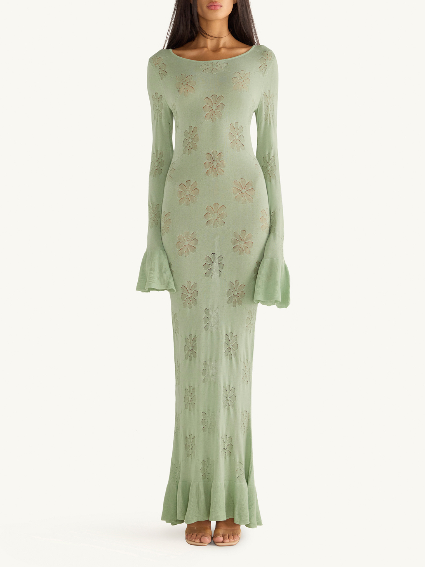 Rafaella Dress - Seafoam