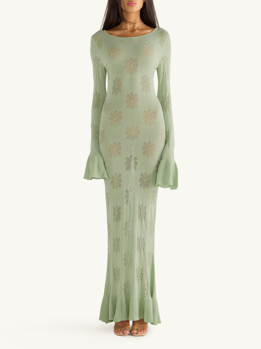 Rafaella Dress - Seafoam
