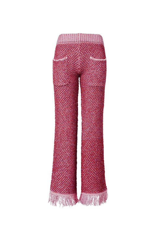 Grace Sequined Pant - Rosetta