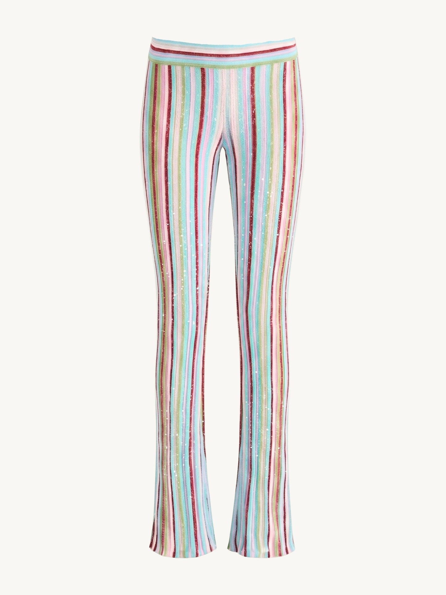 Maribel Pant - Multi Stripe