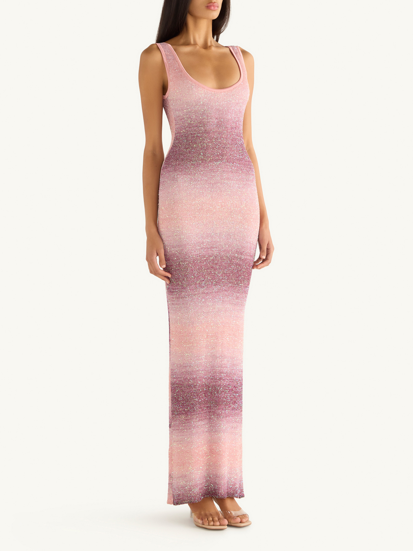 Josephine Dress - Neapolitan