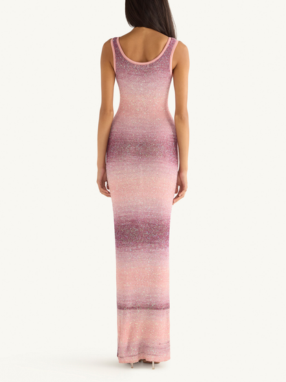 Josephine Dress - Neapolitan