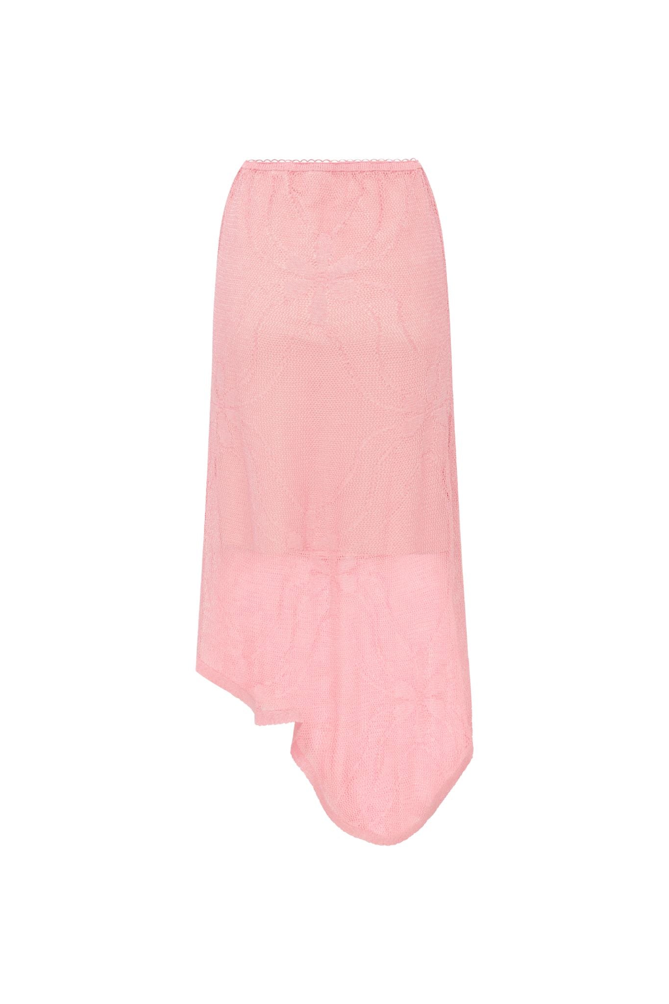 Claudia Skirt - Rose