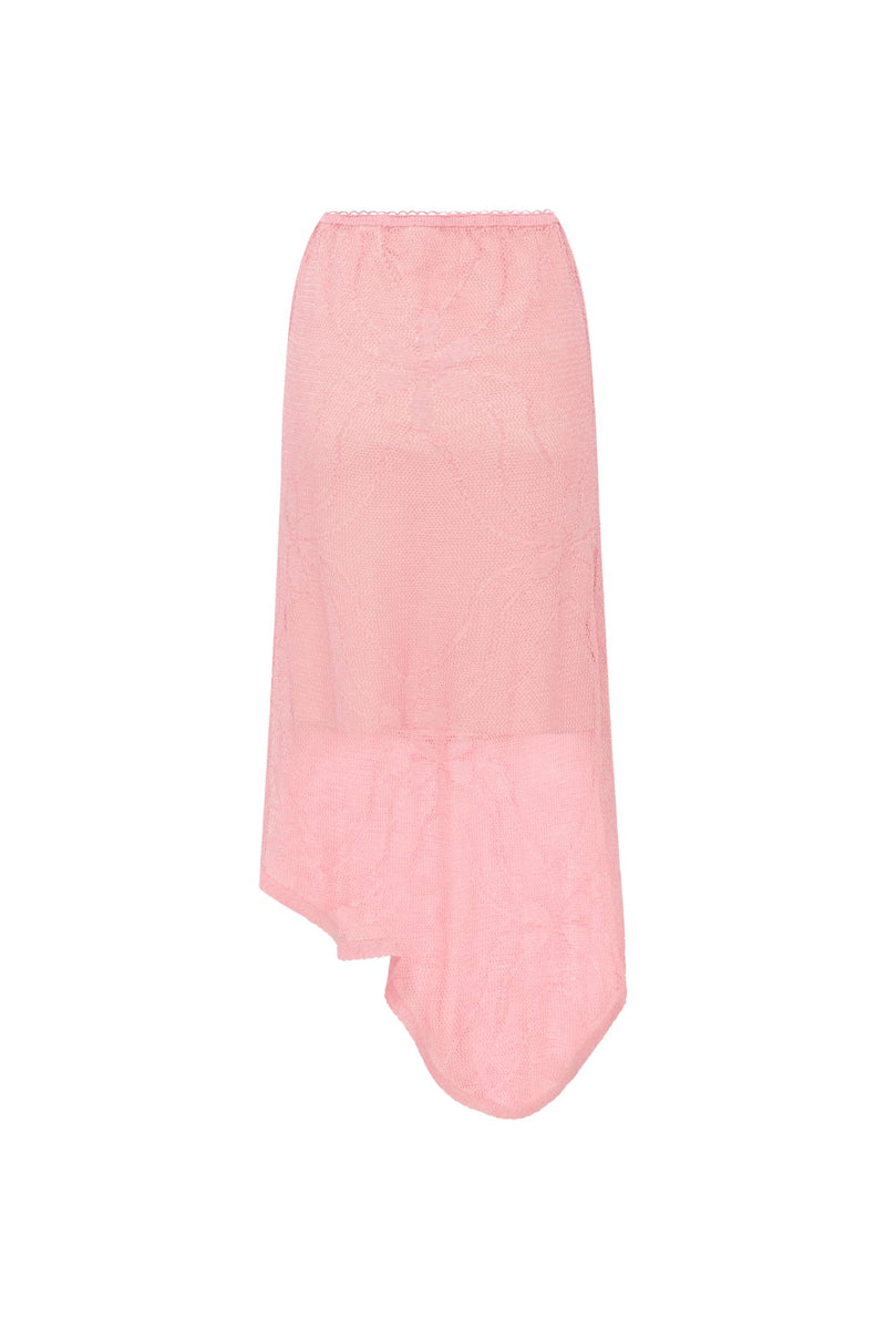 Claudia Skirt - Rose