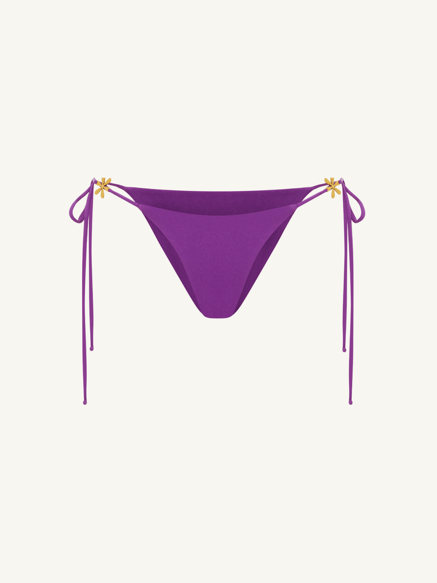 Juliana Bikini Bottom - Violet