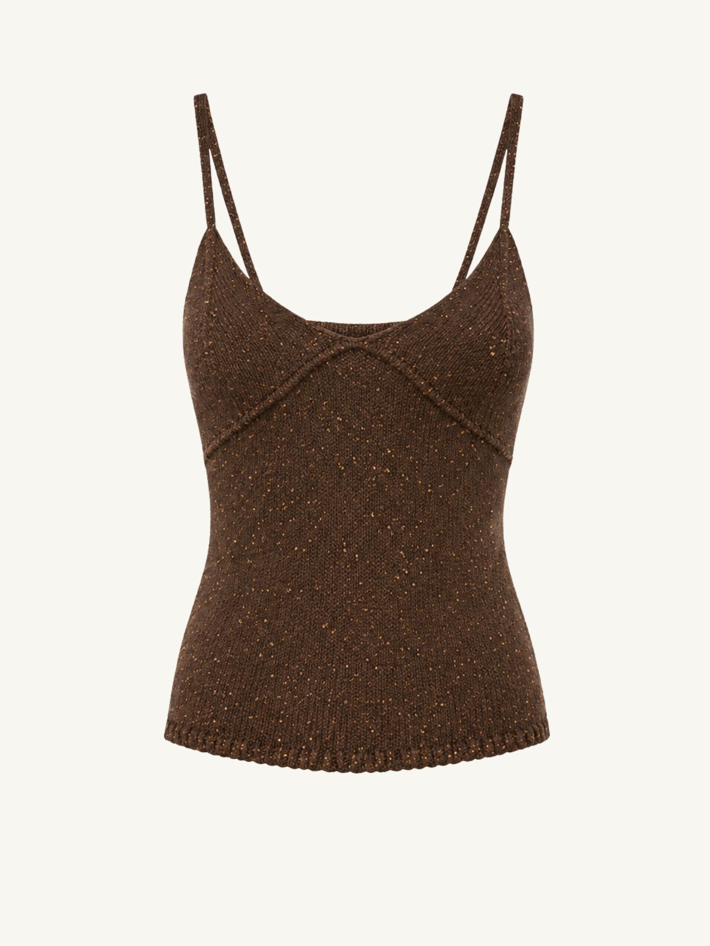 Dark Chocolate Sequin