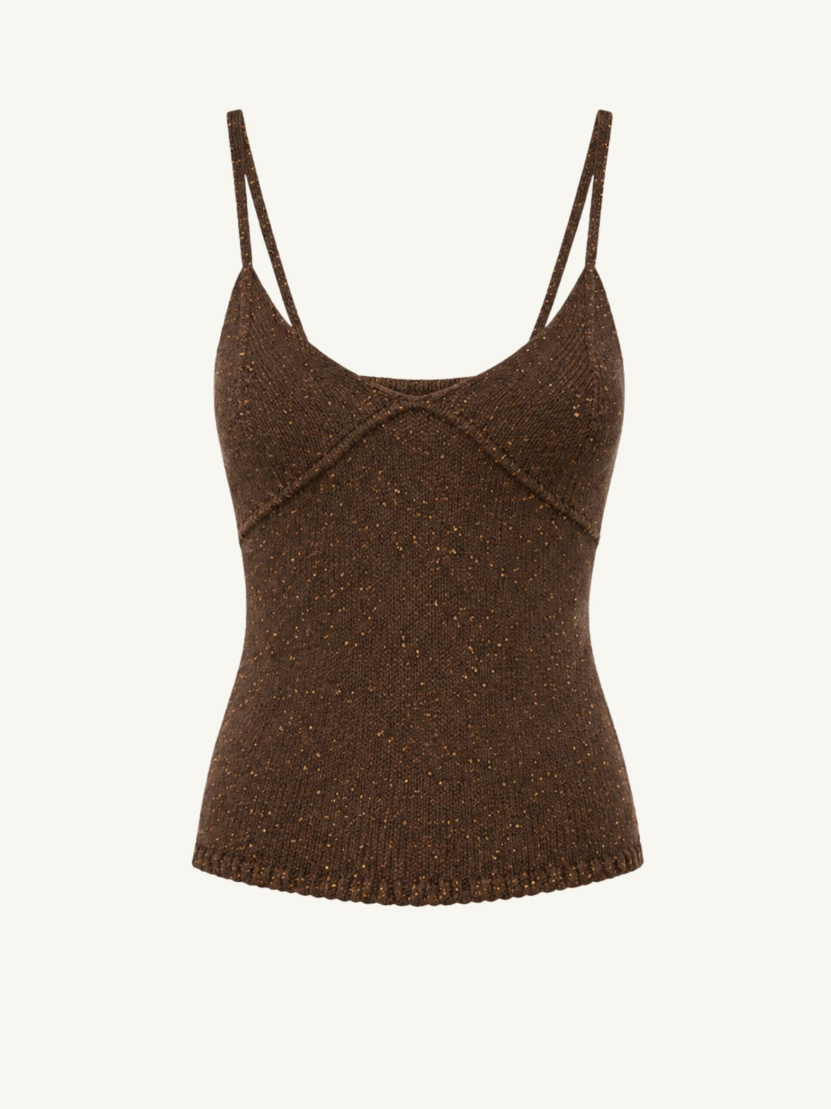 Dark Chocolate Sequin