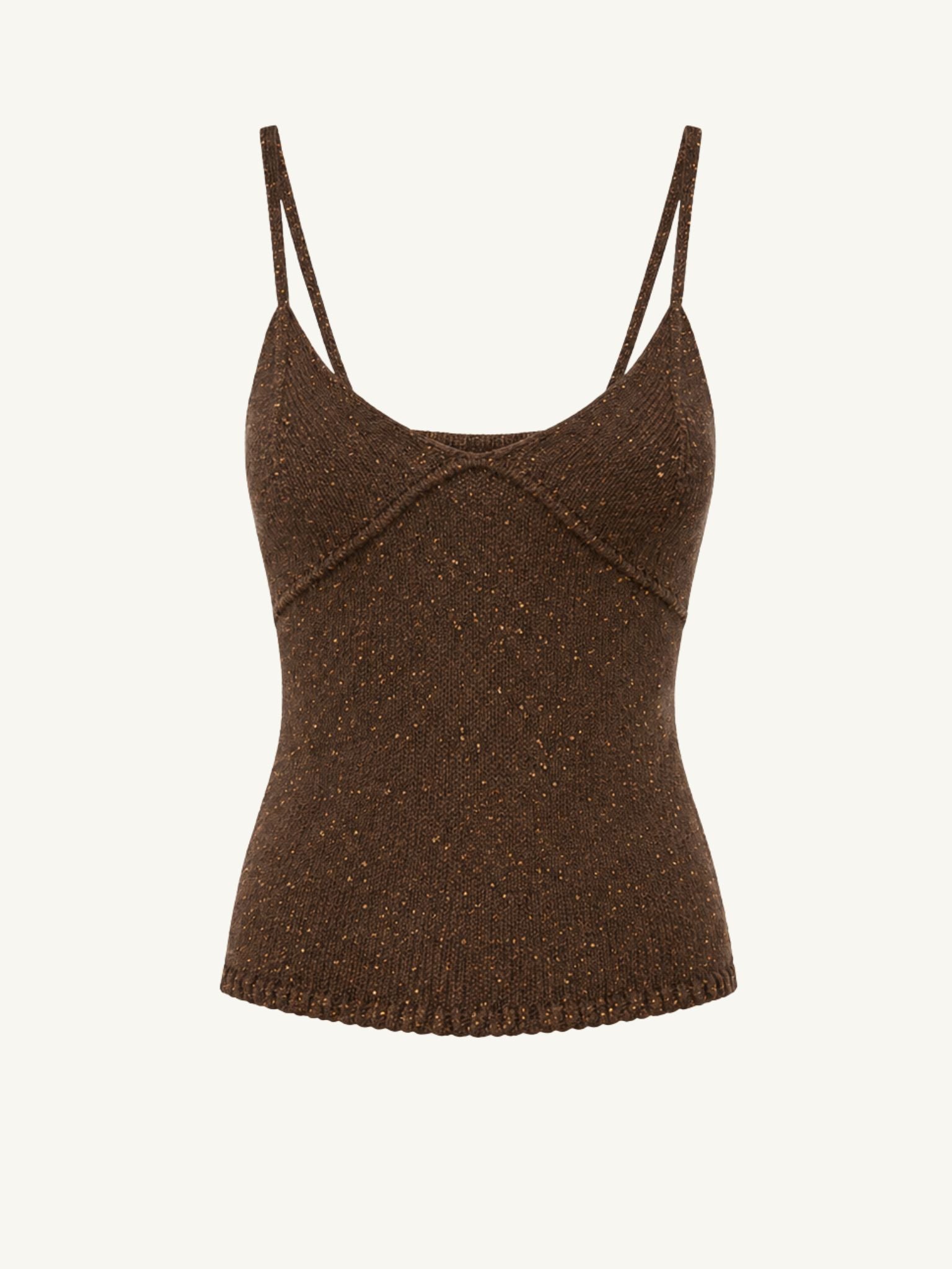 Dark Chocolate Sequin