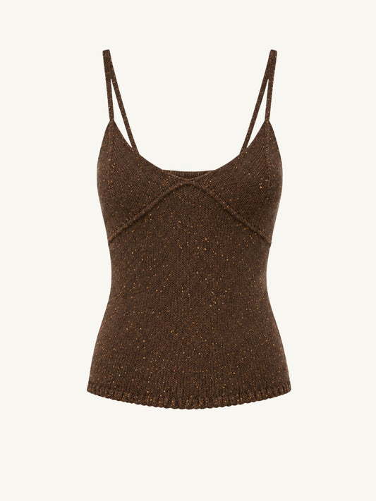 Dark Chocolate Sequin