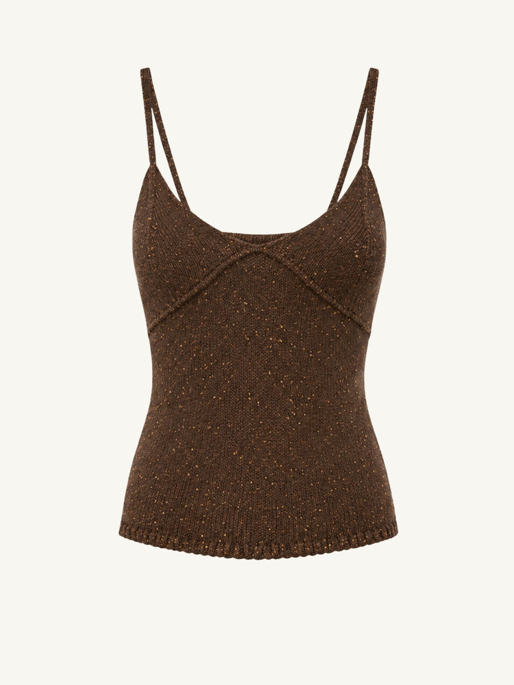 Dark Chocolate Sequin