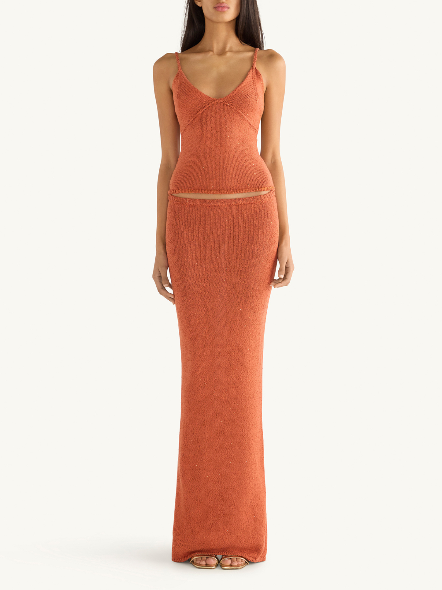 Amber Sequin