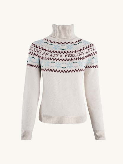 Jemima Sweater - Ecru